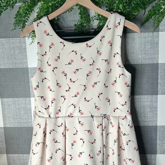 Knit Works Spring Girls Dress - Picture 3 of 6